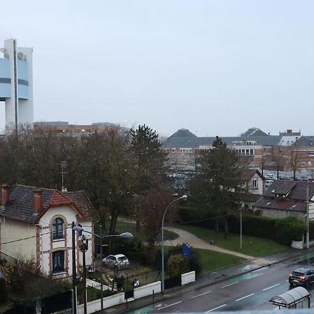 Secteur Hopital Universites Et Centre Sportif Saint-Andre-les-Vergers Exterior photo